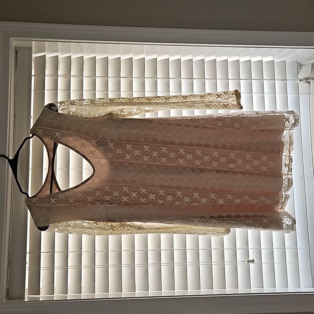 Spring dress- speechless Brand